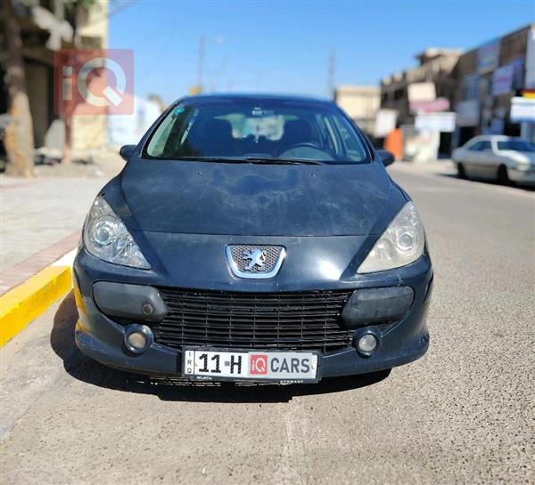 بیجۆ 307 2006  بۆ فرۆشتن لە عێراق -  بەغداد